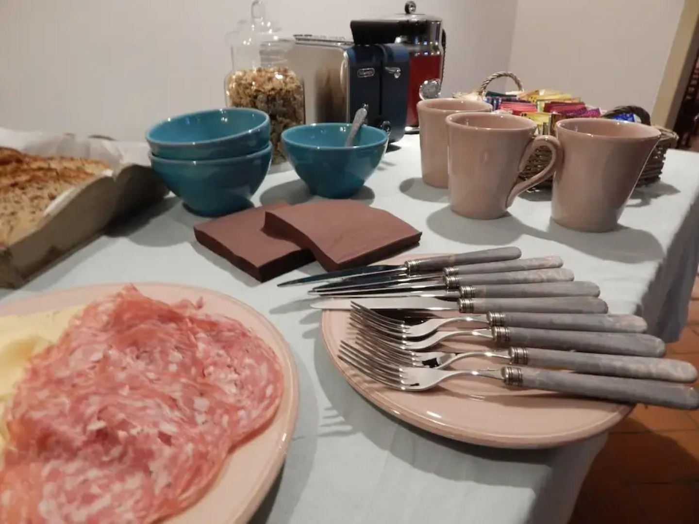 El Pavejo Alloggio e Colazione