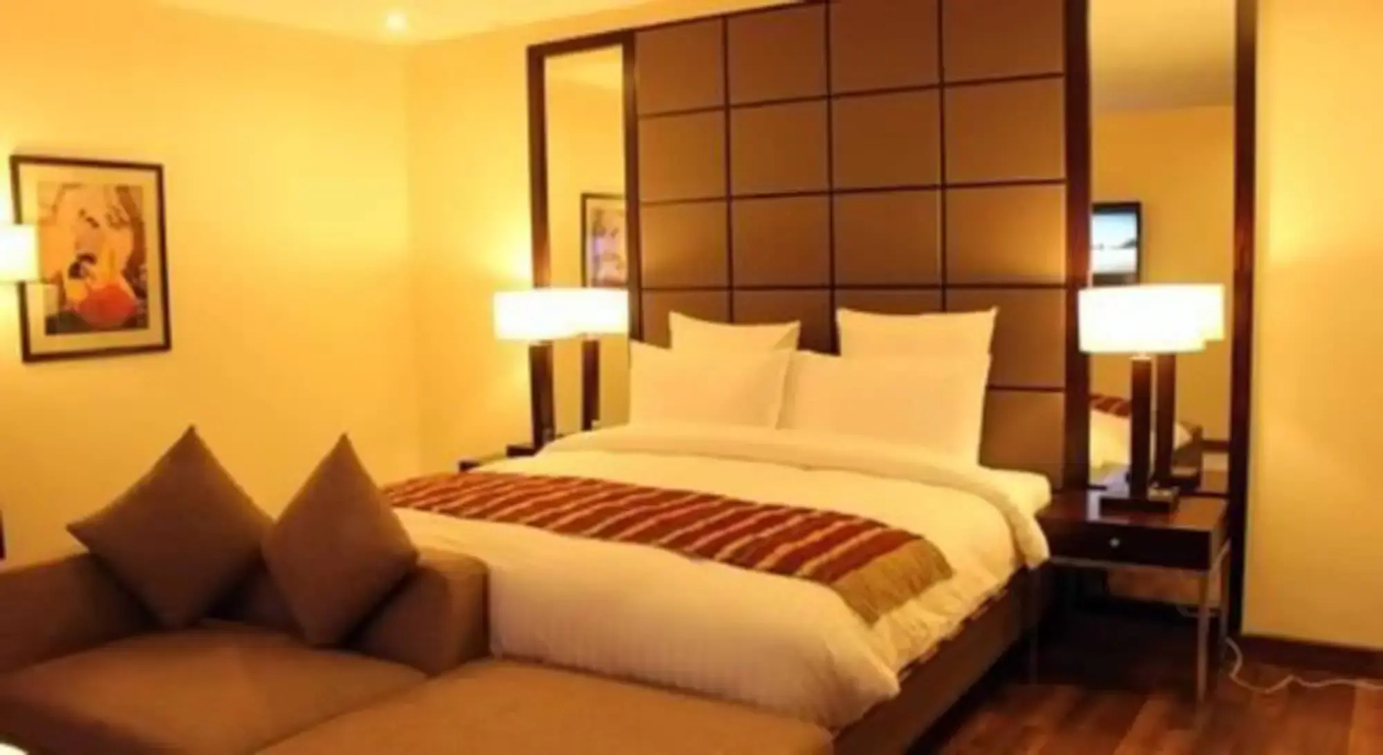 Serai Boutique Hotel