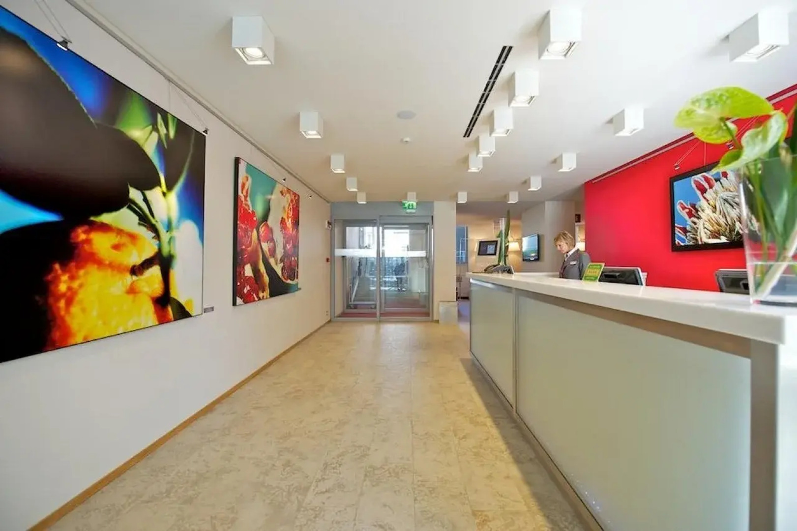 Отель Mercure Milano Solari