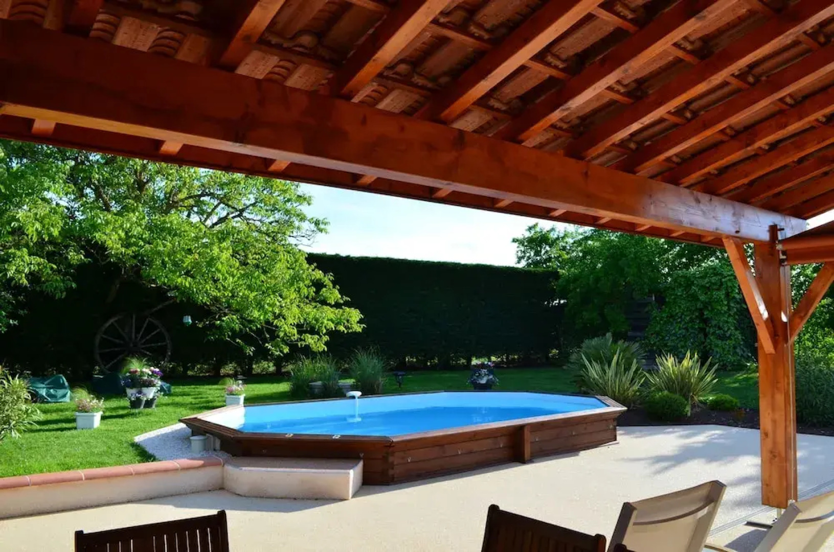 L'Oliu De L'Oustalet