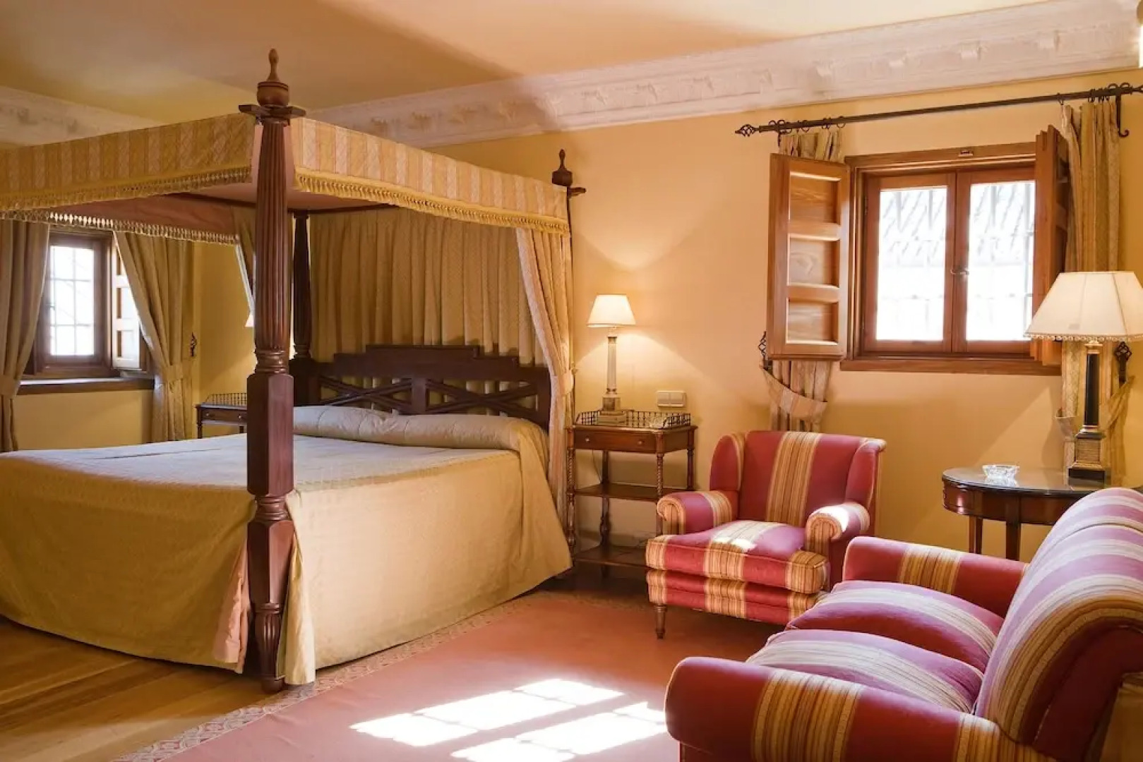 Antiguo Convento de Boadilla