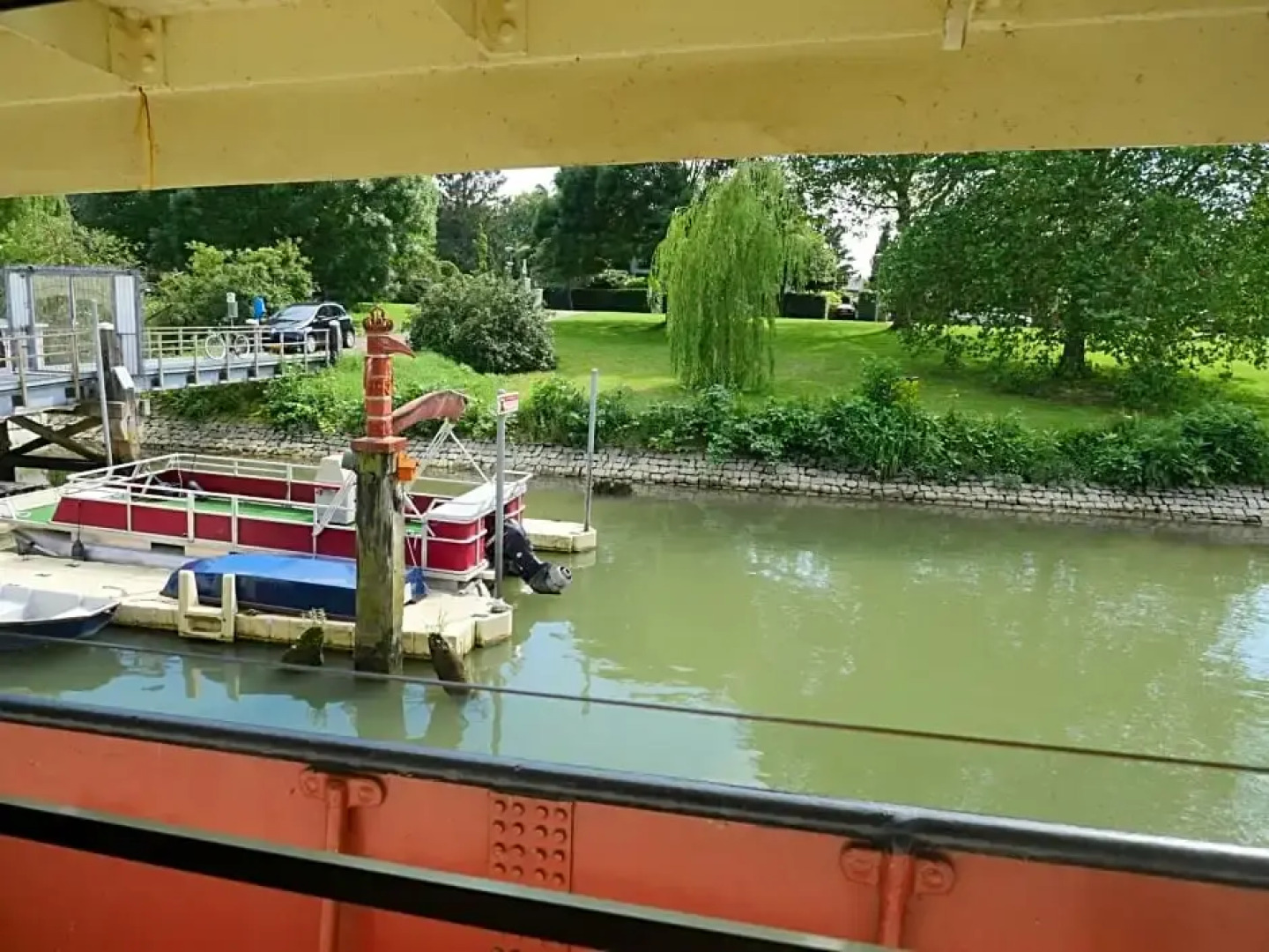 De Logeerboot Dordrecht