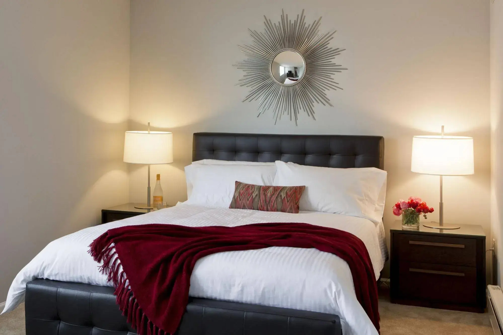Furnished Quarters Bank Street Commons