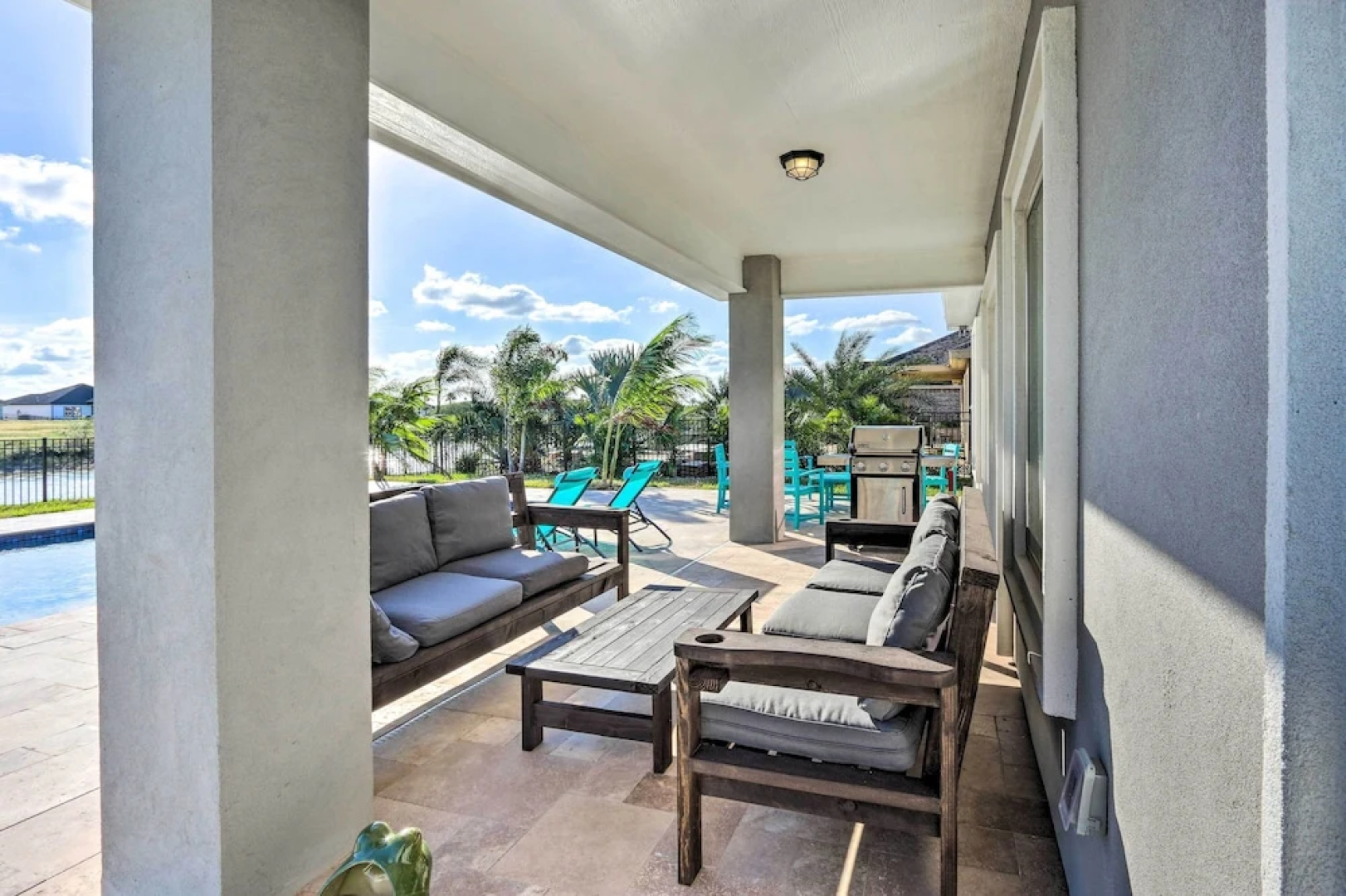 Stunning Laguna Vista Retreat w/ Pool & Grill