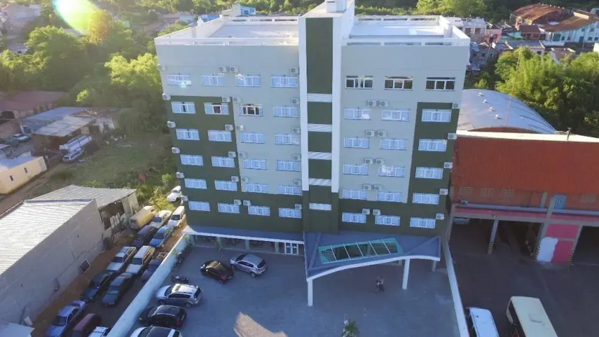 Confort Fronteira Hotel