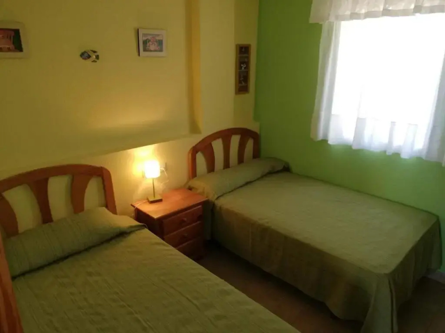 Los Juncos Apartamentos