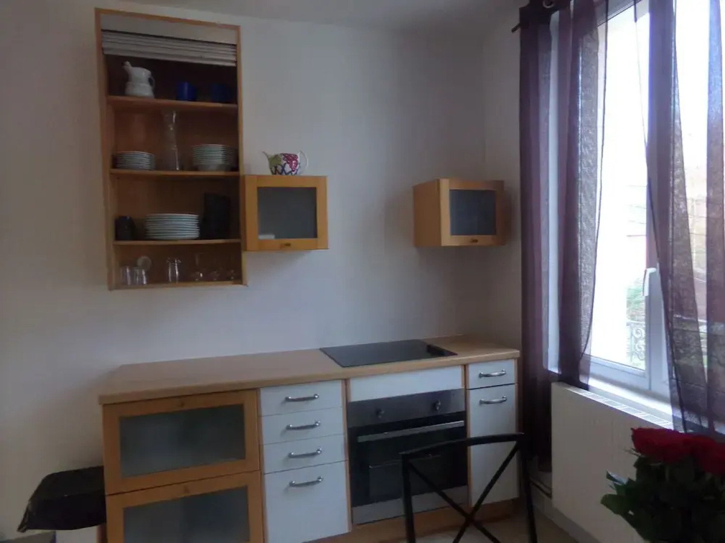 Appartement au Tréport à 5 mn de la mer