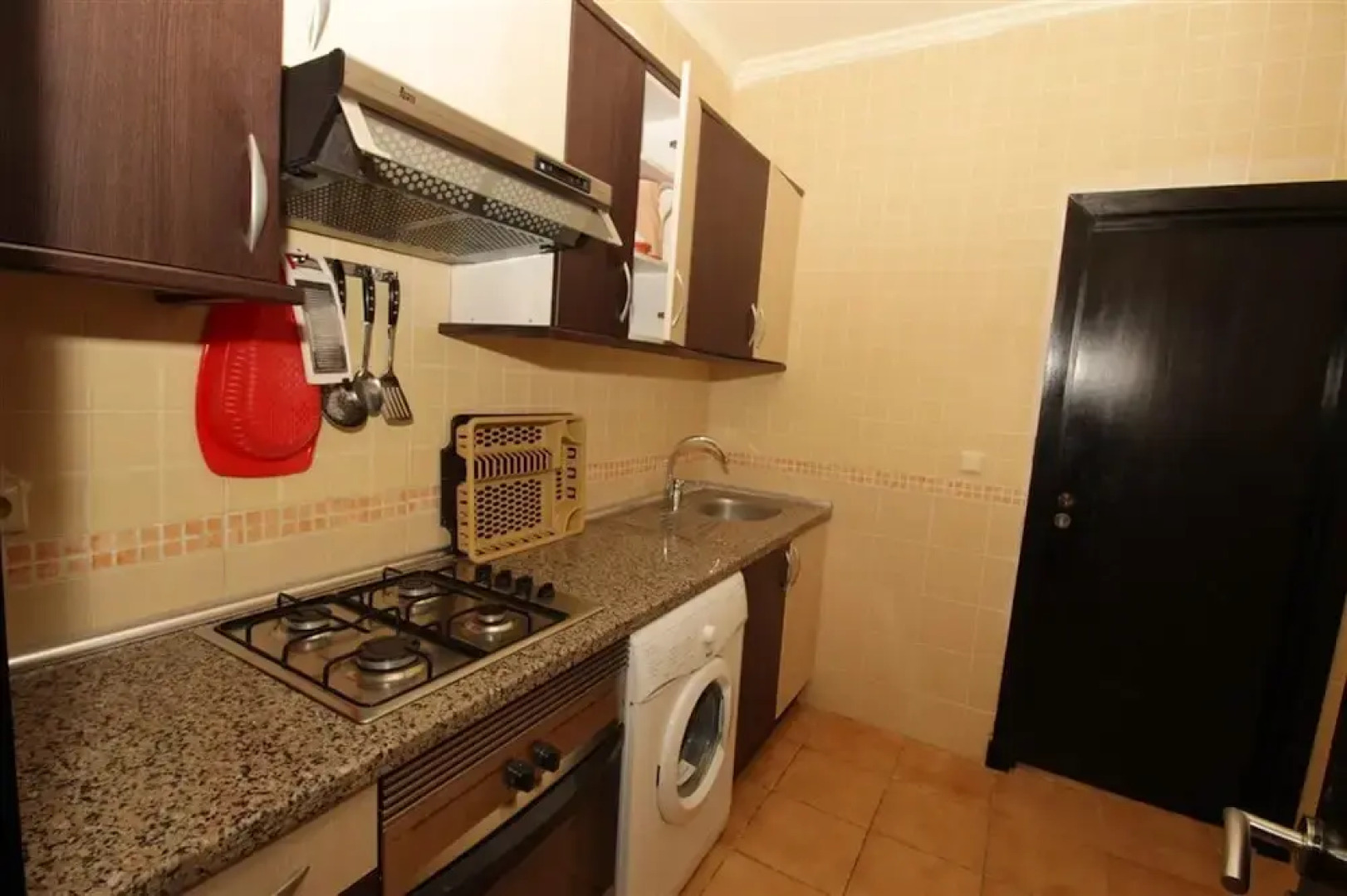 Apartment With 2 Bedrooms in Tetouan, With Shared Pool, Furnished Terrace and Wifi Near the Beach