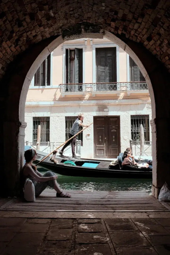 Apartment With 3 Bedrooms in Albaredo, With Furnished Terrace and Wifi