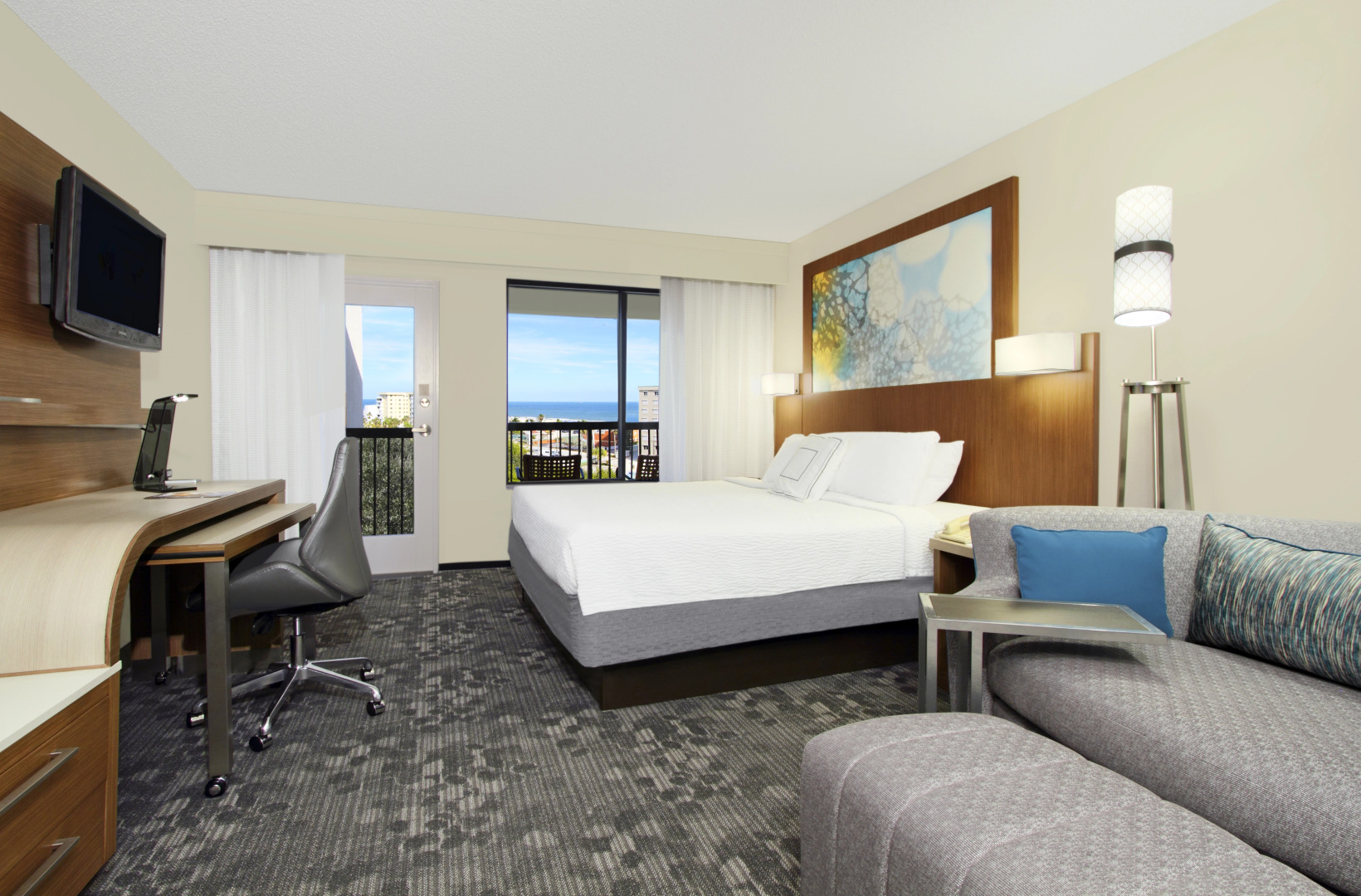 Courtyard Cocoa Beach Cape Canaveral