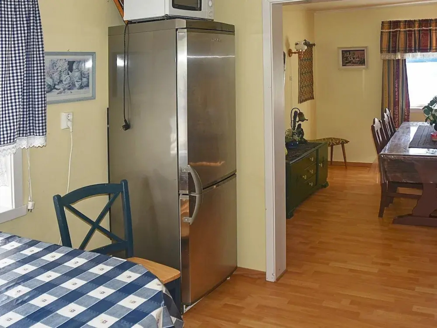 6 Person Holiday Home in Selje