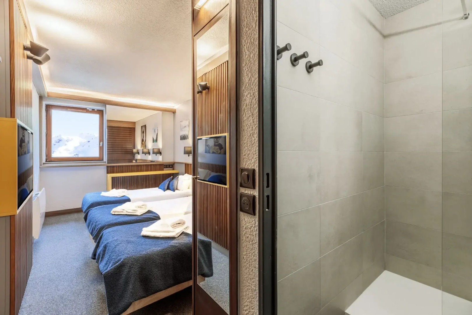 Hôtel Club mmv Altitude Arc 2000