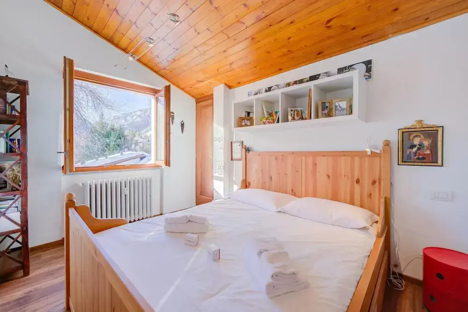 White House Ski Relax