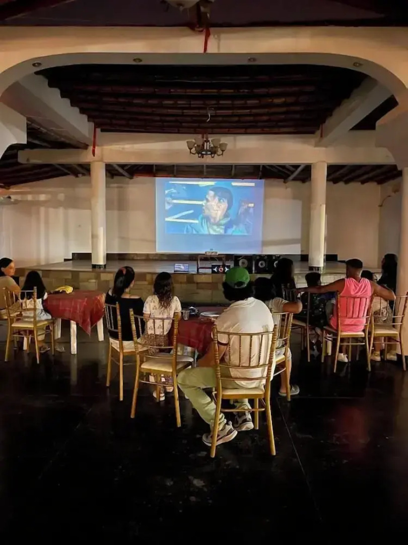 Hospedaje El Cascabel