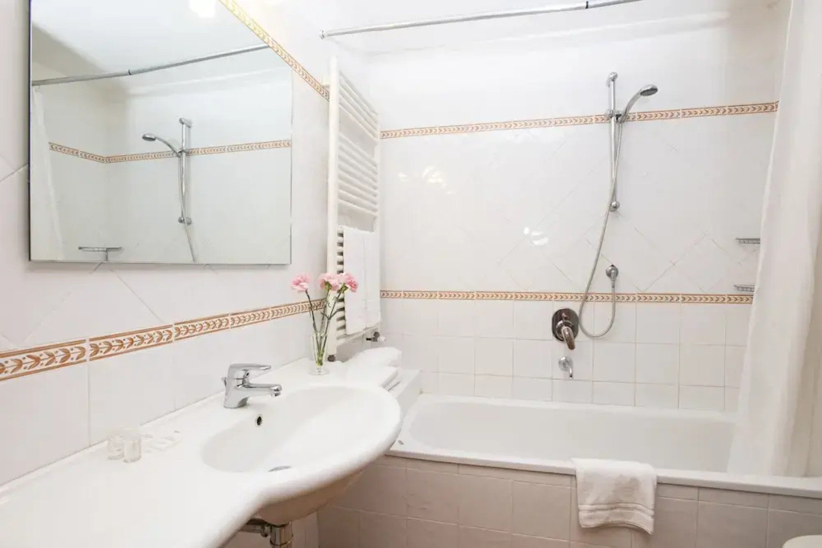 La Principina - Borgo S.Antonio - Borgo S.Giuseppe