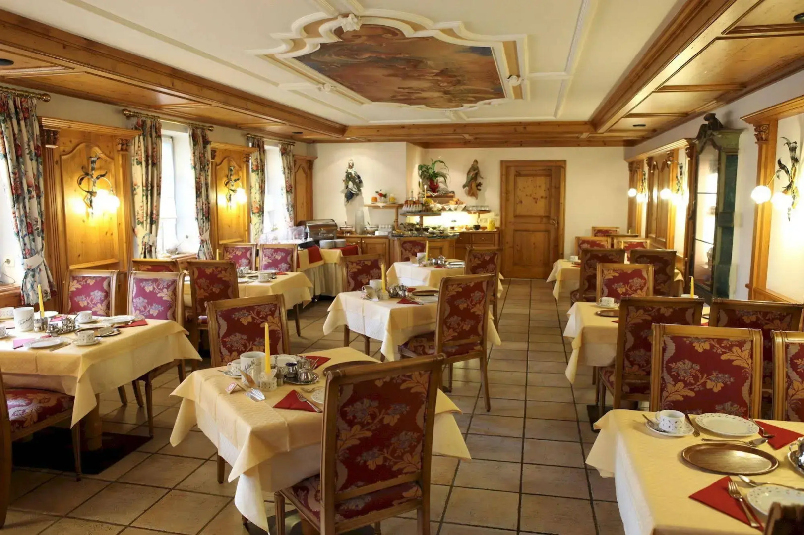 Hotel Edelweiss Garni