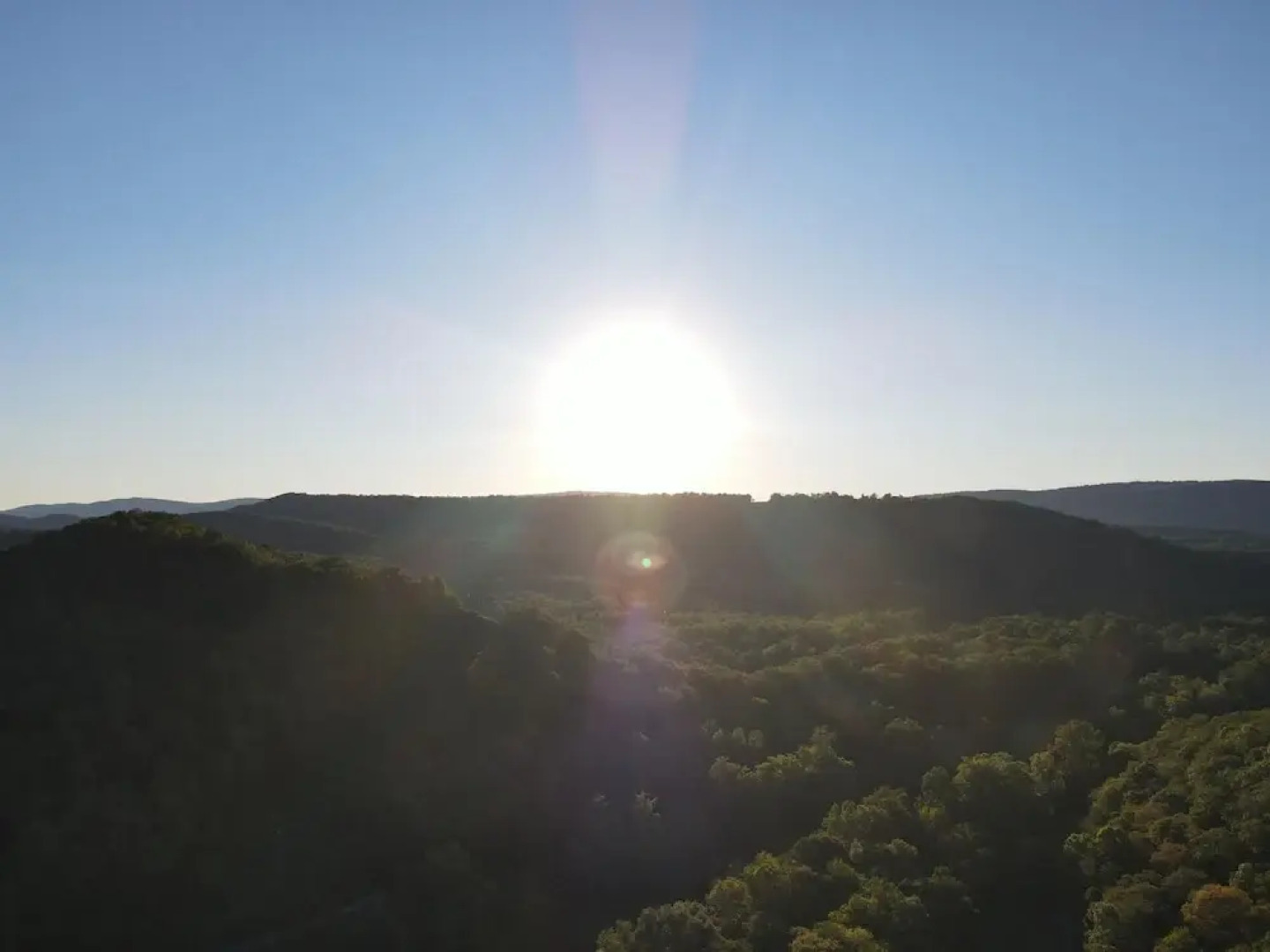 River Time Cabin -time Floats Away!