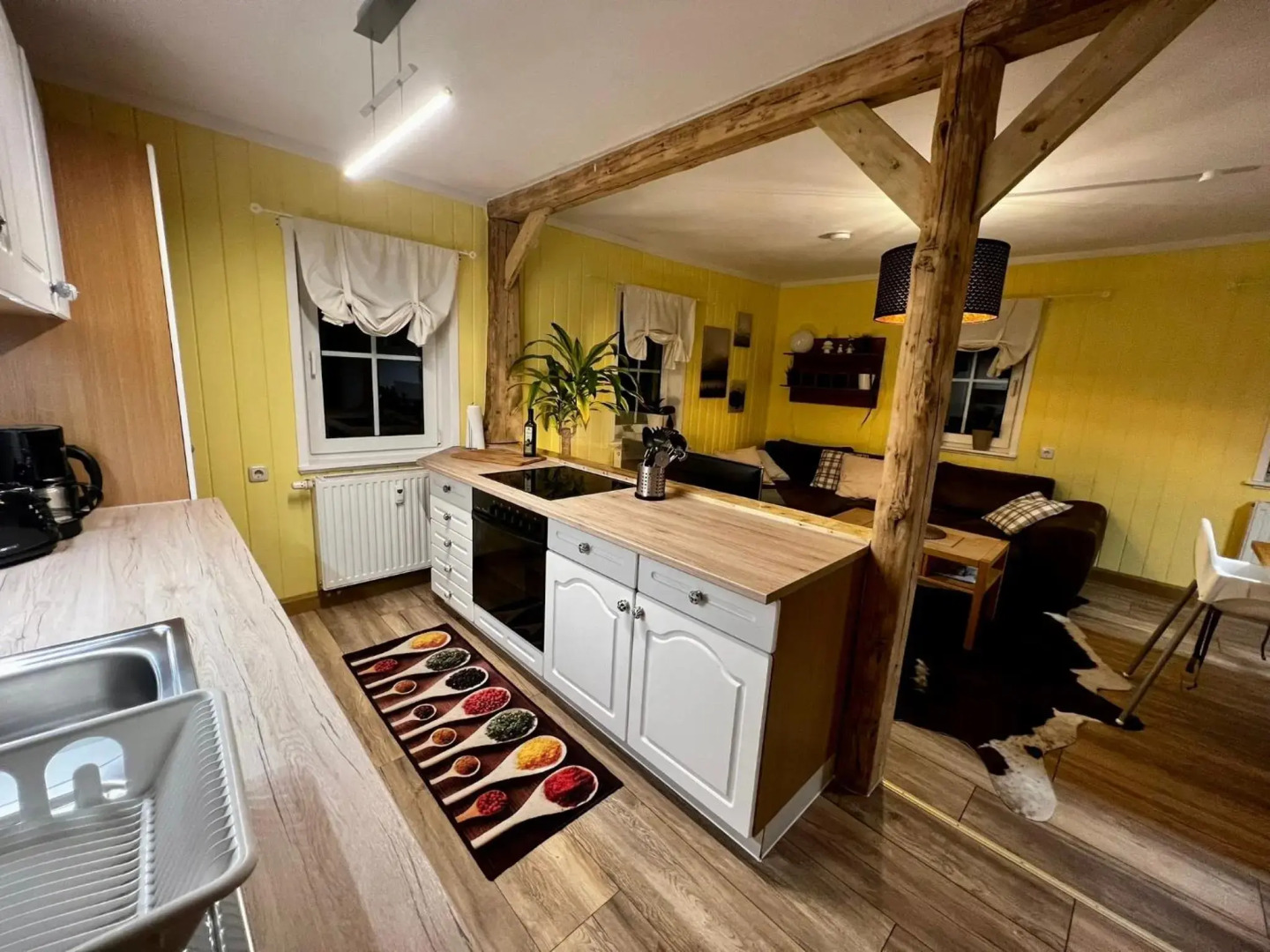 Ferienwohnungen Carlsfeld am Skihang