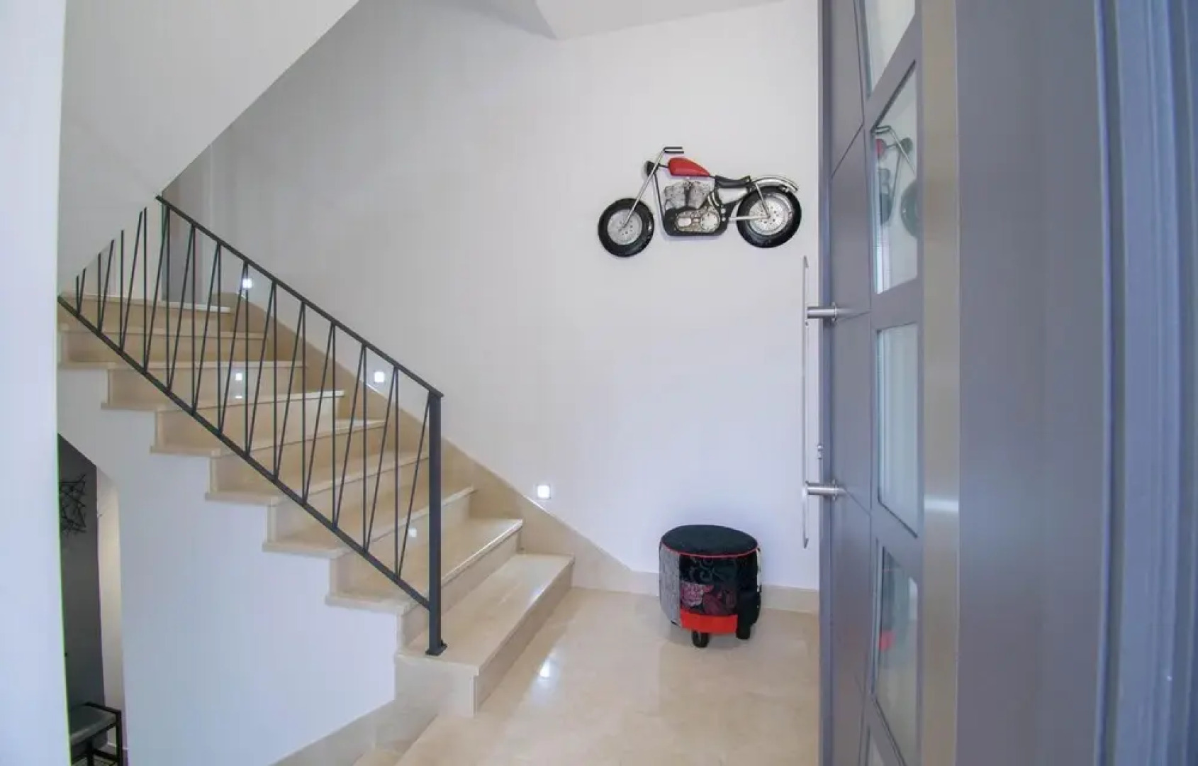 Beautiful Home in Bast With Outdoor Swimming Pool, Wifi and 3 Bedrooms