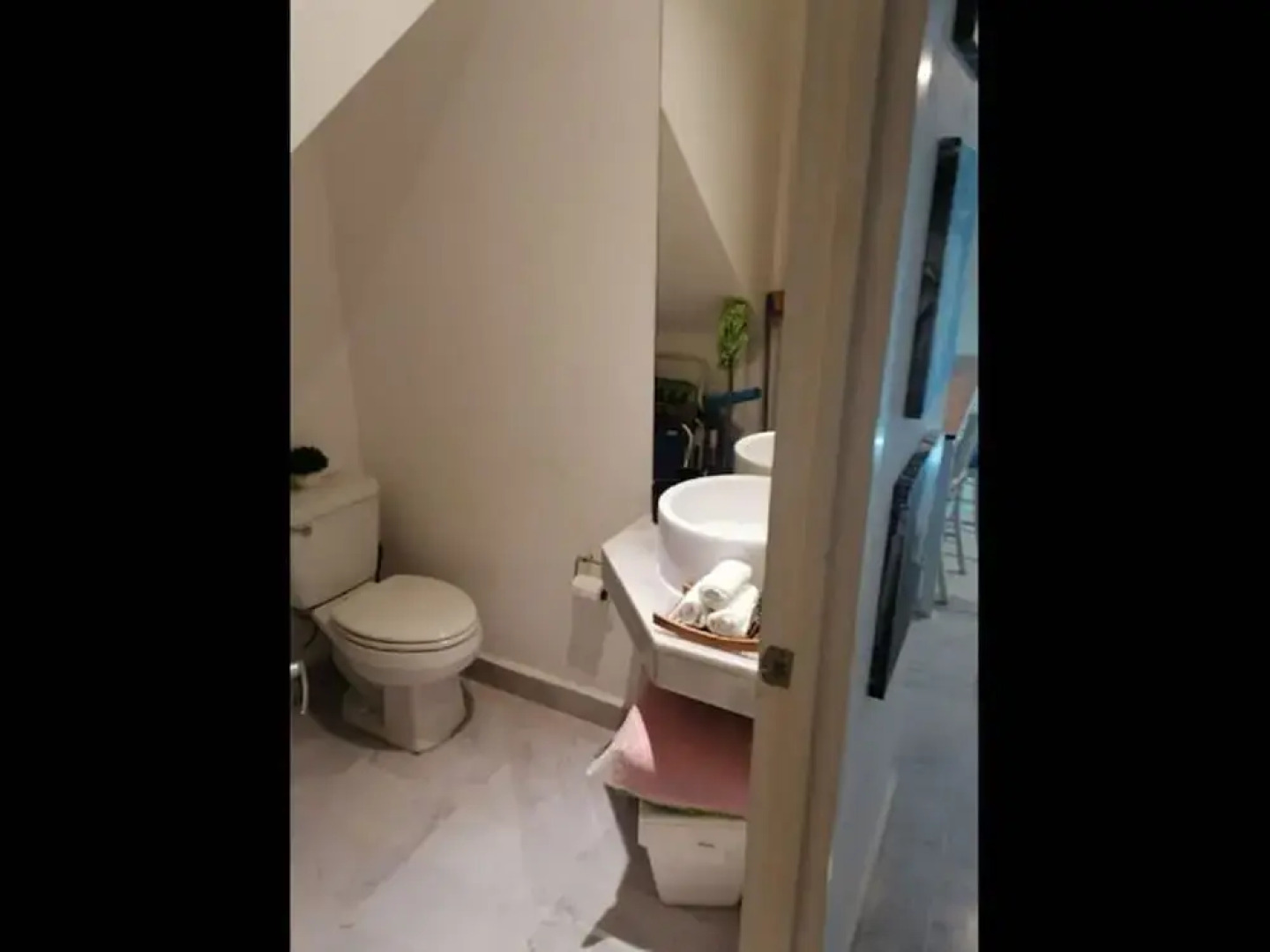 Aria Ocean 159 Flamingos