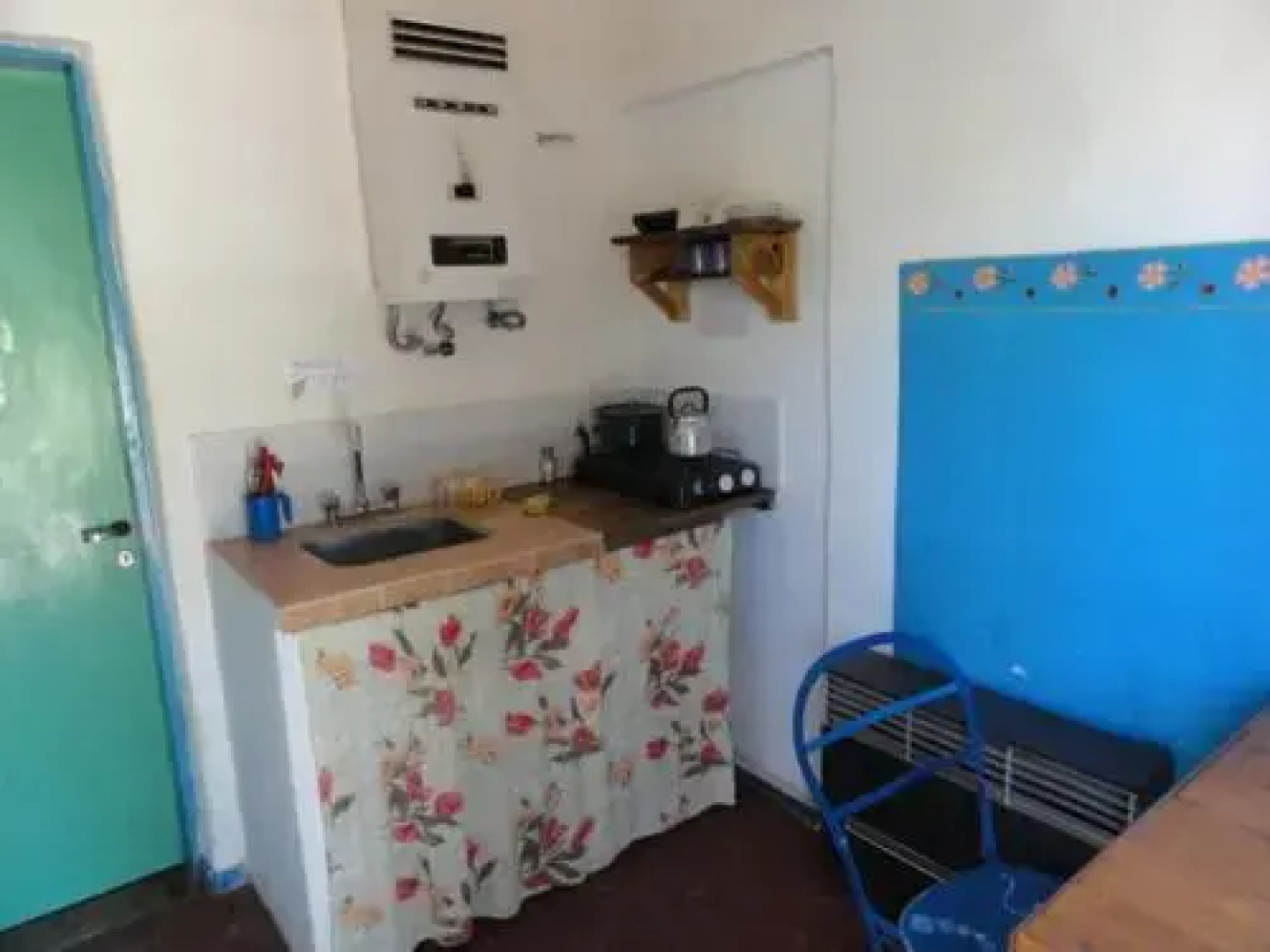 Posada Vegetariana Arco Iris