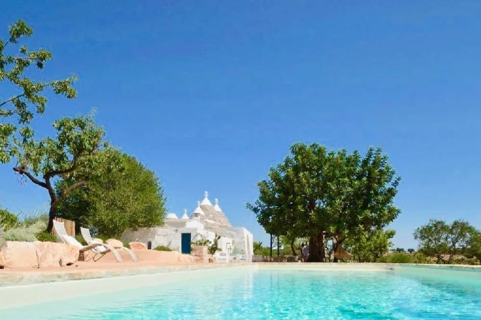 Trulli Fenice Alberobello