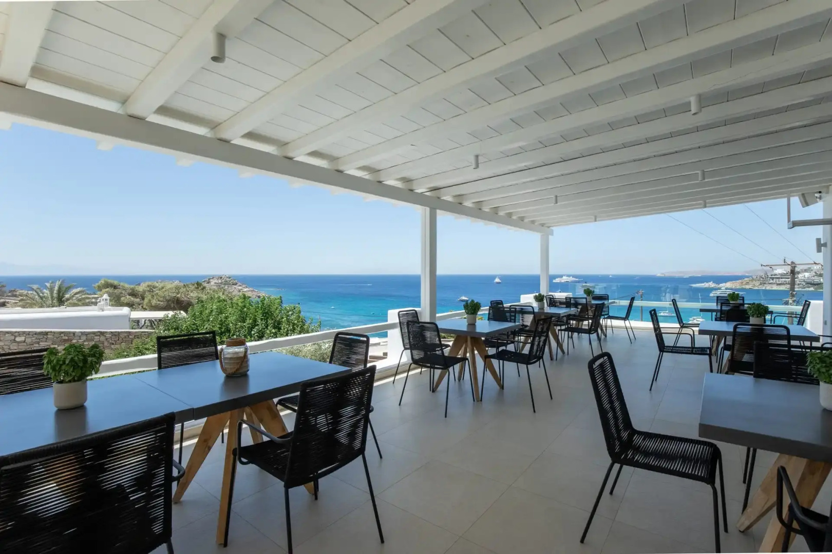 Seethrough Mykonos - Adults Only