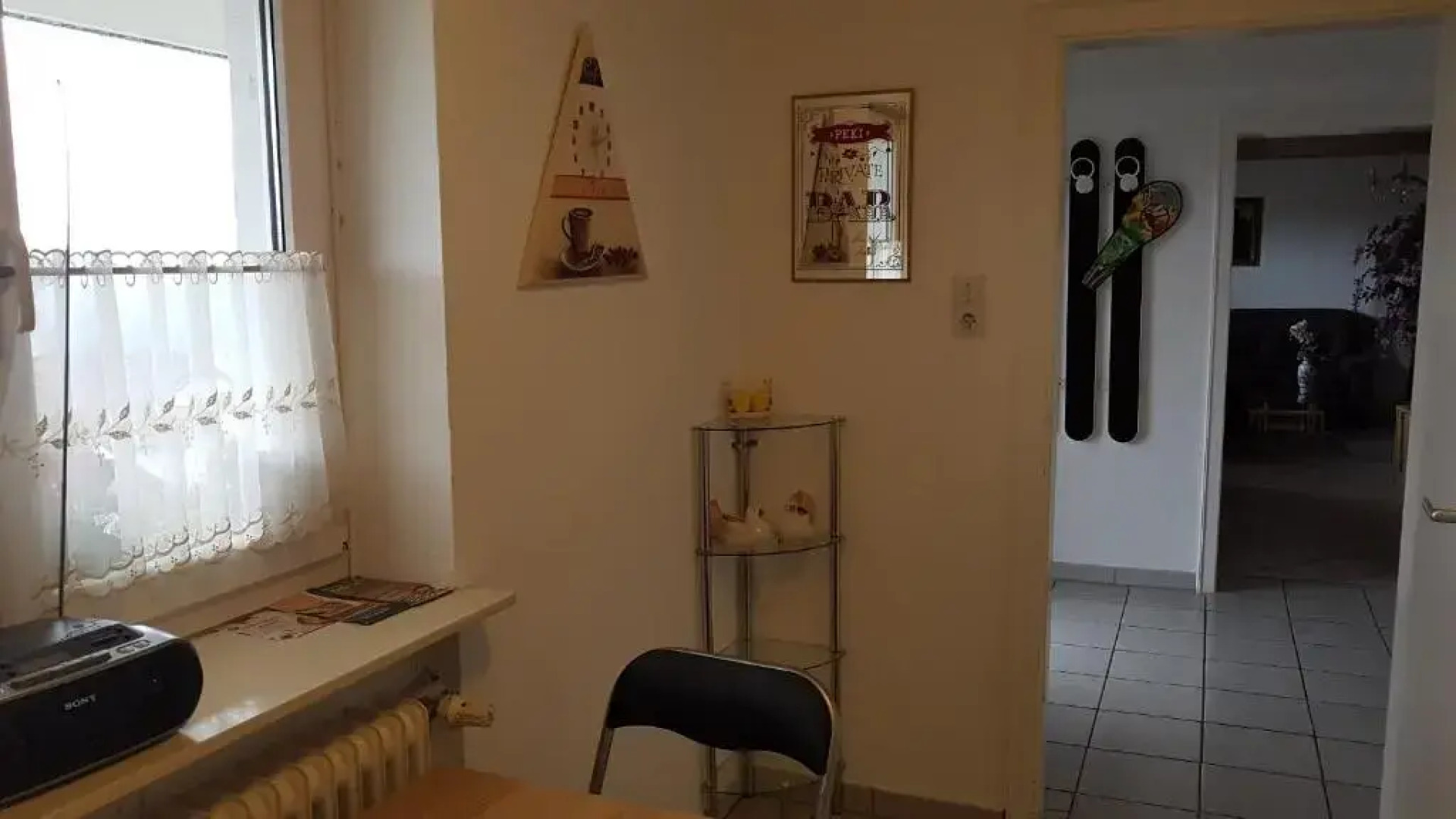 Ferienwohnung Zauberhaft