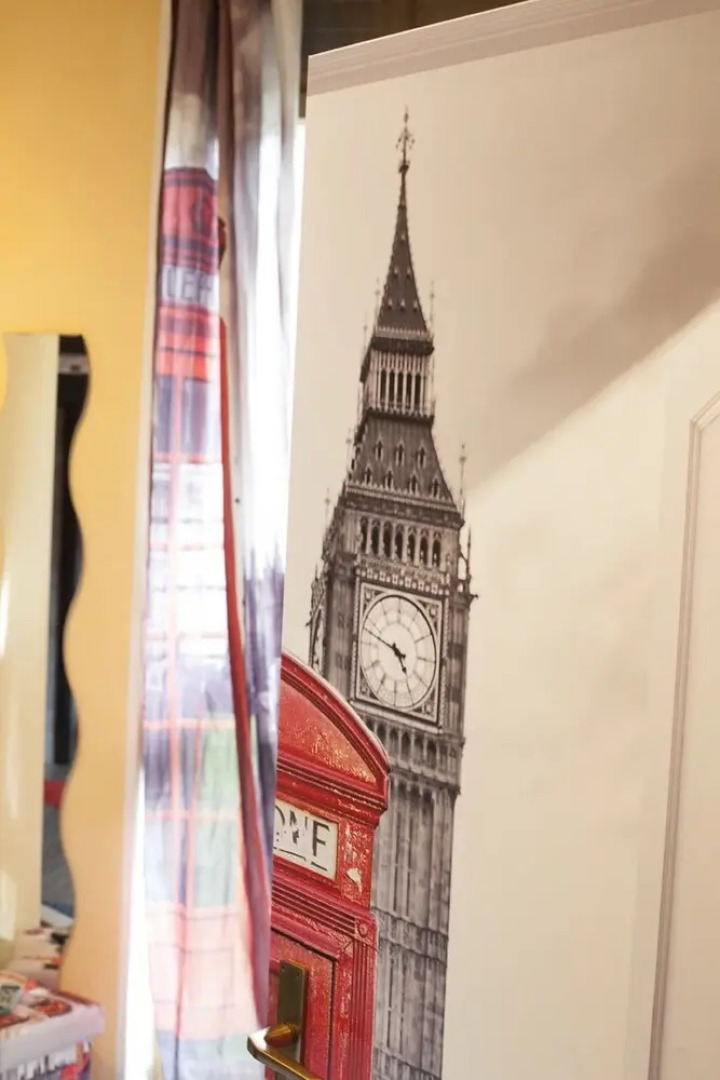 Bed and Breakfast da Red