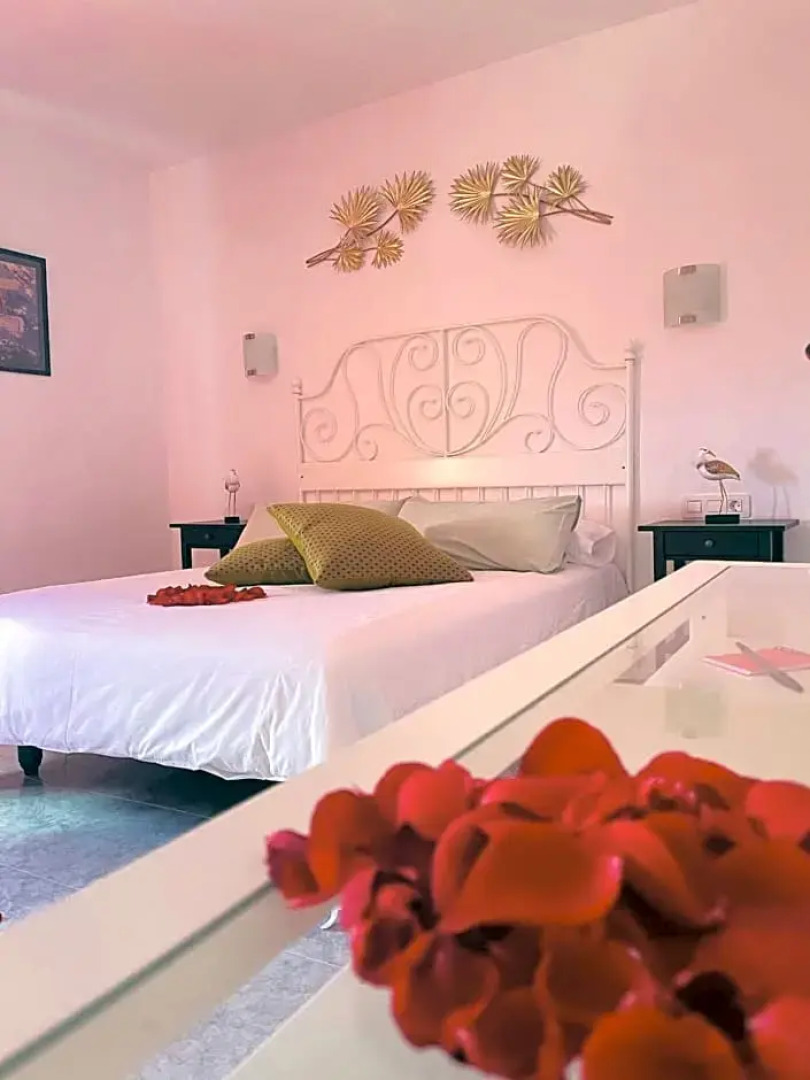 hotel finca GA7COLORES only adult