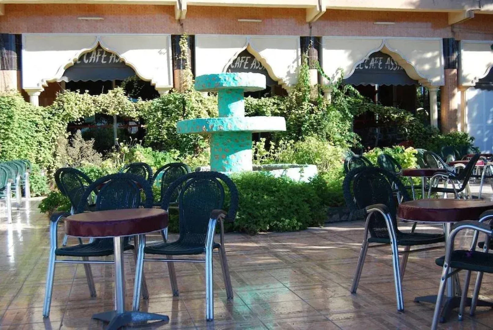 Hôtel Café Restaurant Assaka