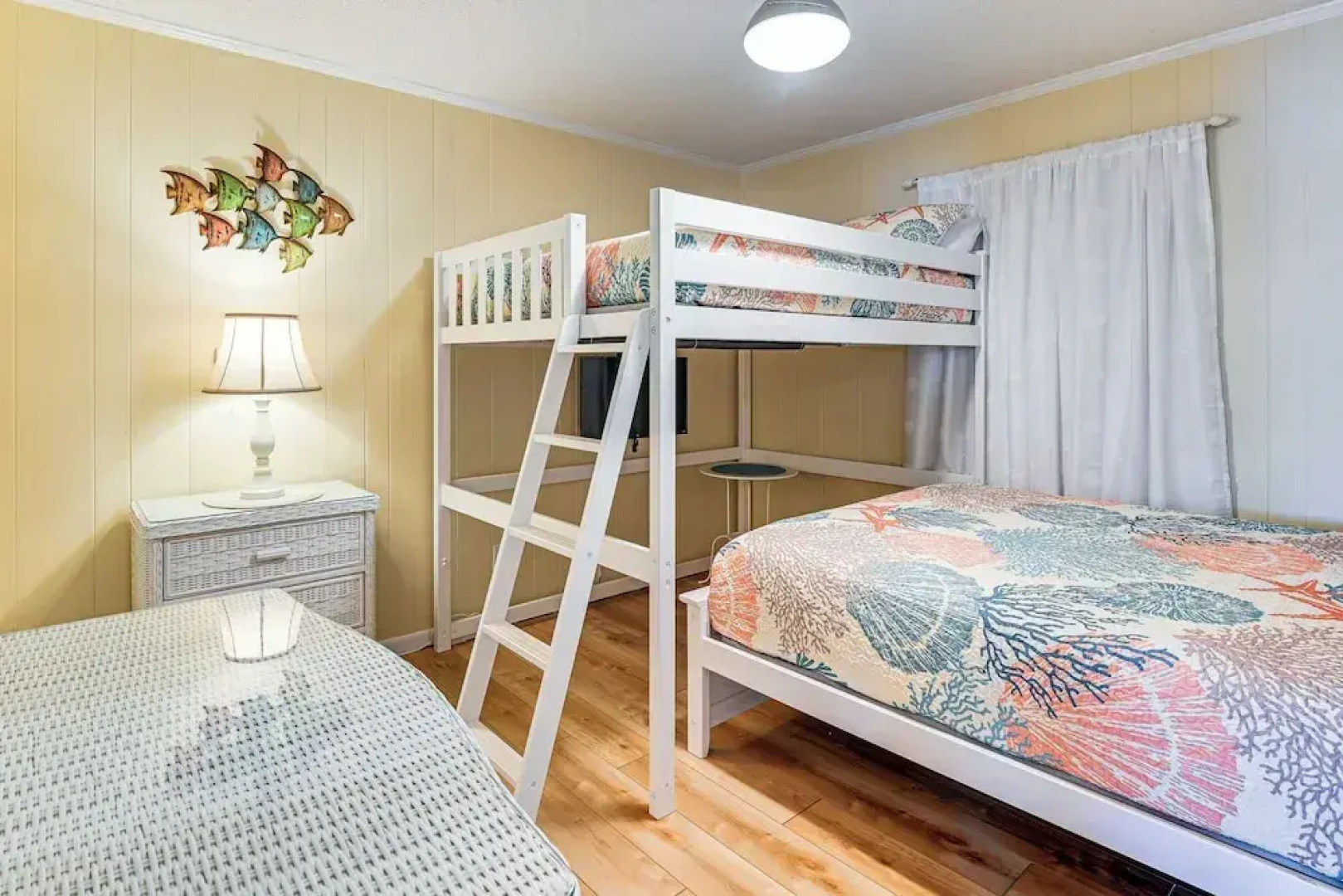 Waterfront Gem w/ Balcony in Garden City