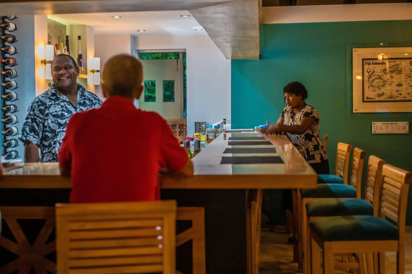 ULTIQA Fiji Palms Beach Resort