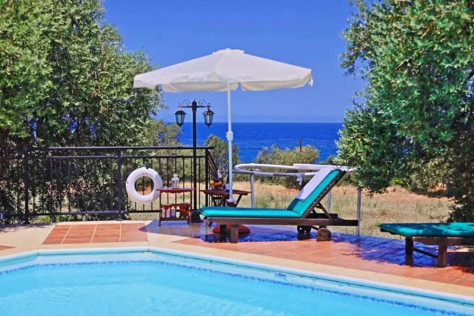 Marilena Sunset Villa 1