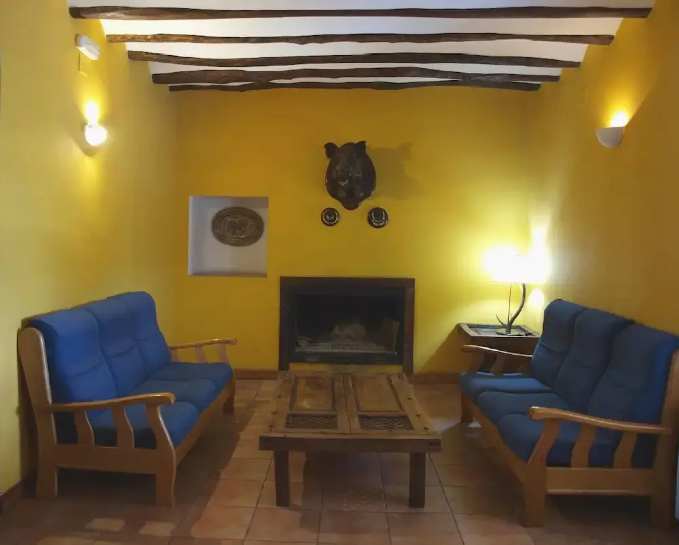 Las Ramblas Talamansi