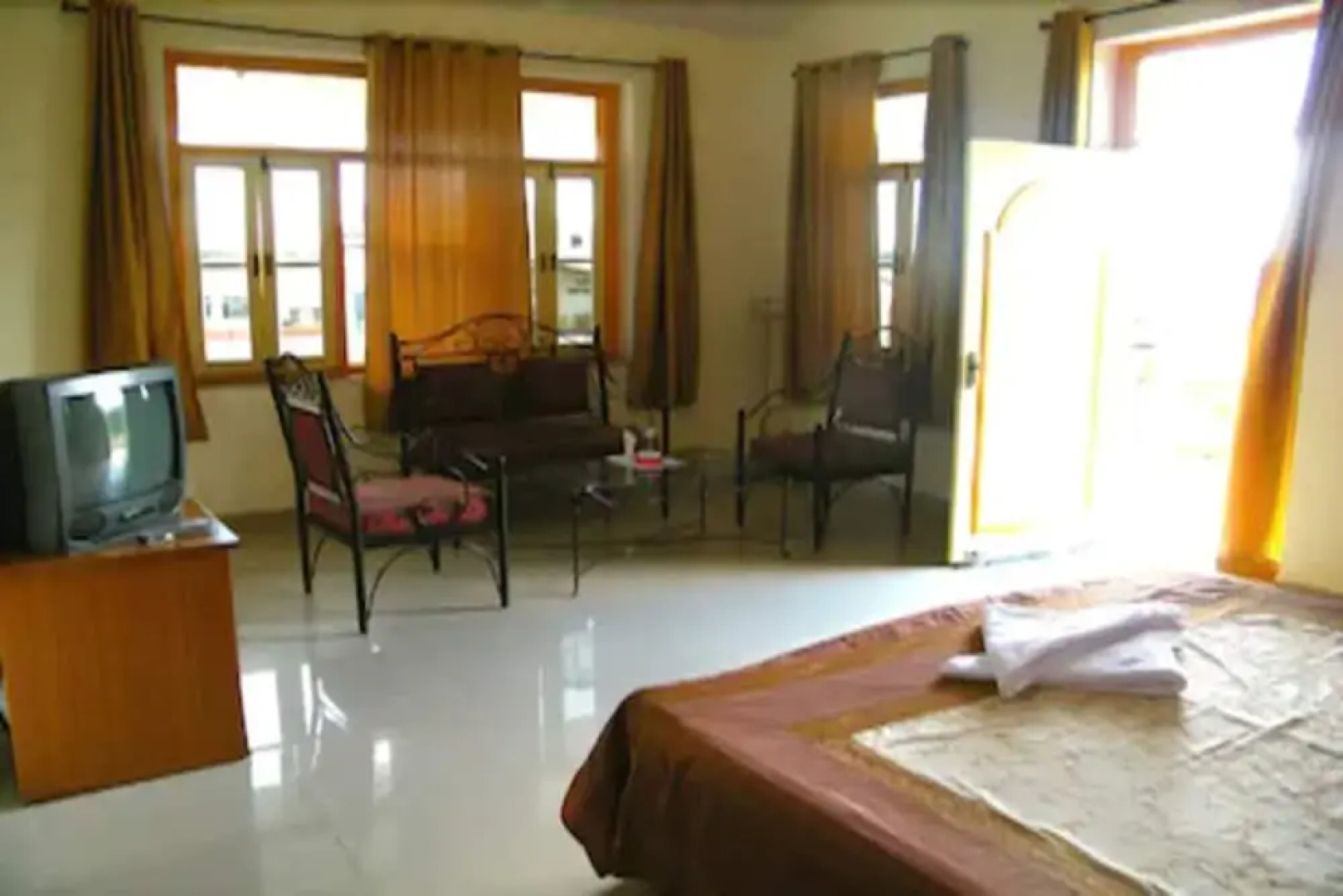 The Bharatpur Swaraj