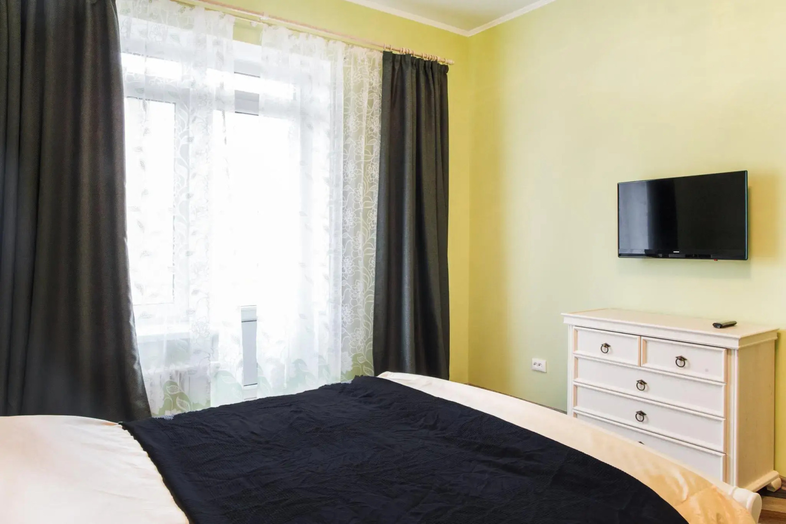 Апартаменты на улице Максима Горького 42А