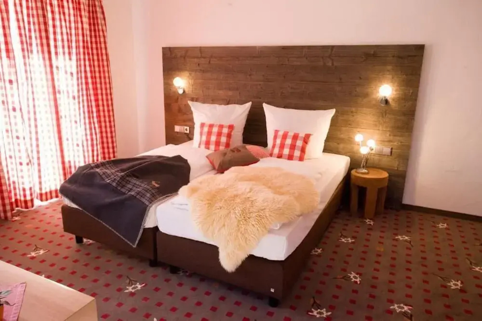 Alpin Lifestyle Hotel Löwen & Strauss