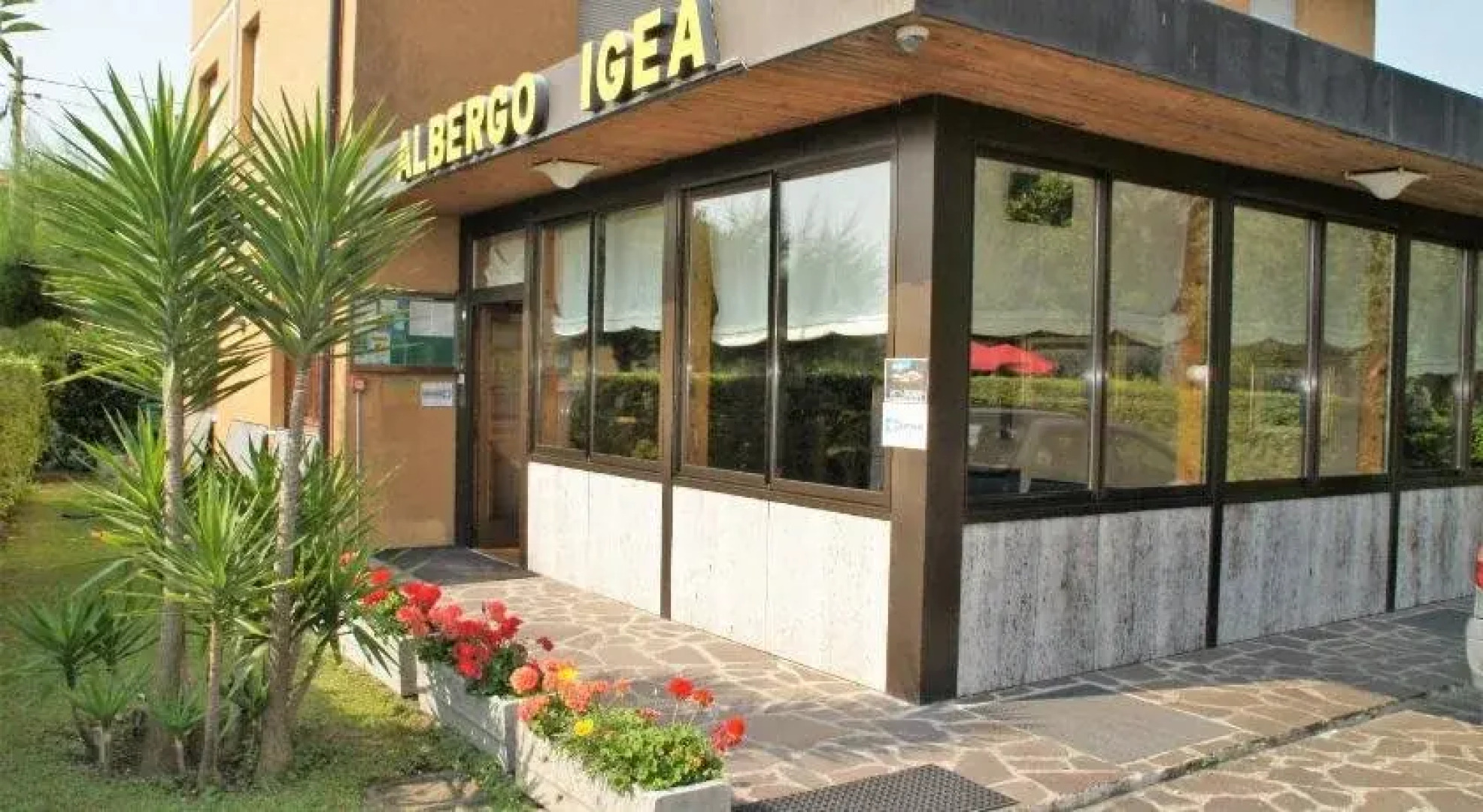 Hotel Igea