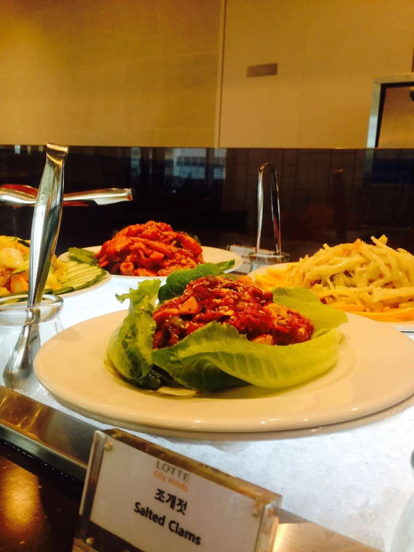 Lotte City Hotel Myeongdong