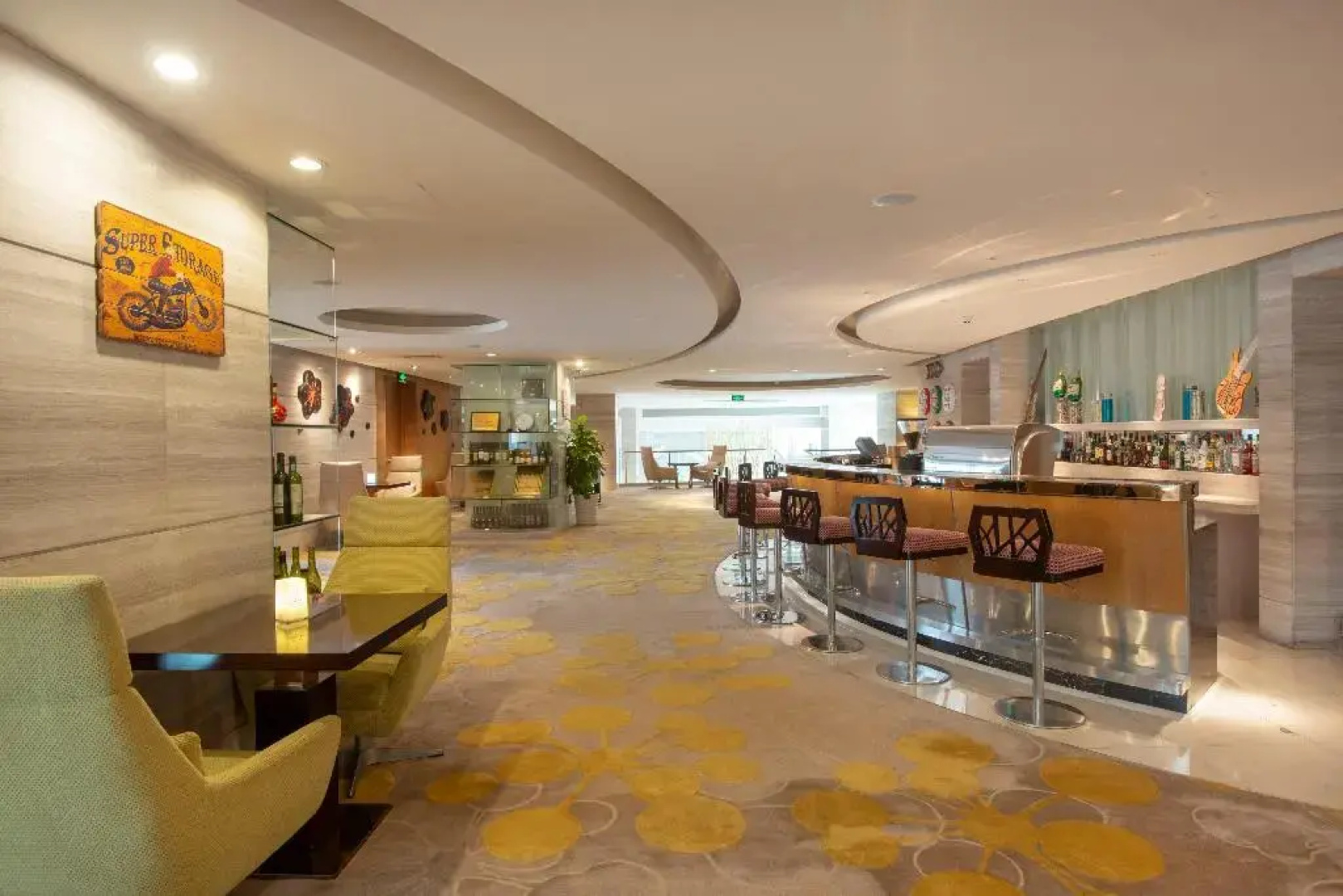 Junluxe Hotel Guangzhou Science City-Free Shuttle Bus Service to Guangzhou Canton Fair