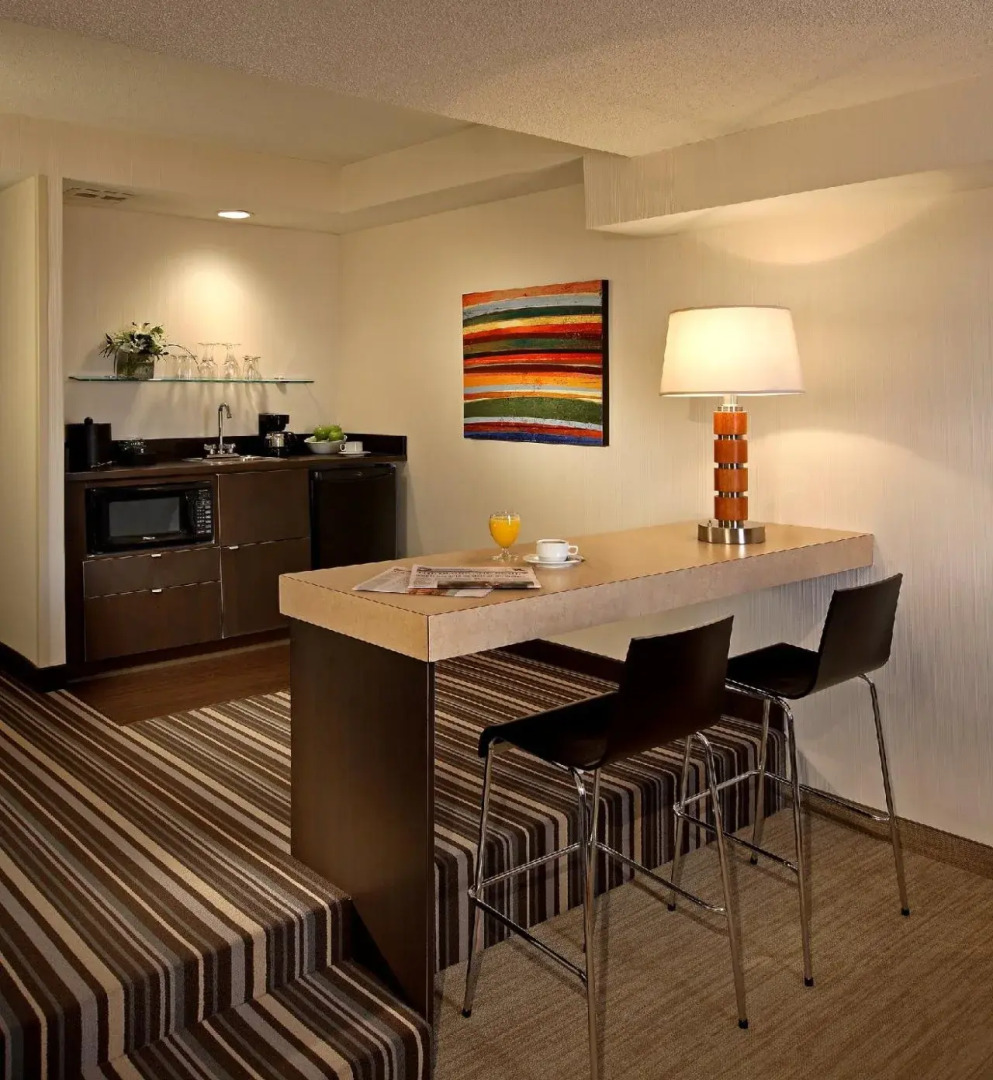 Cambridge Suites Hotel