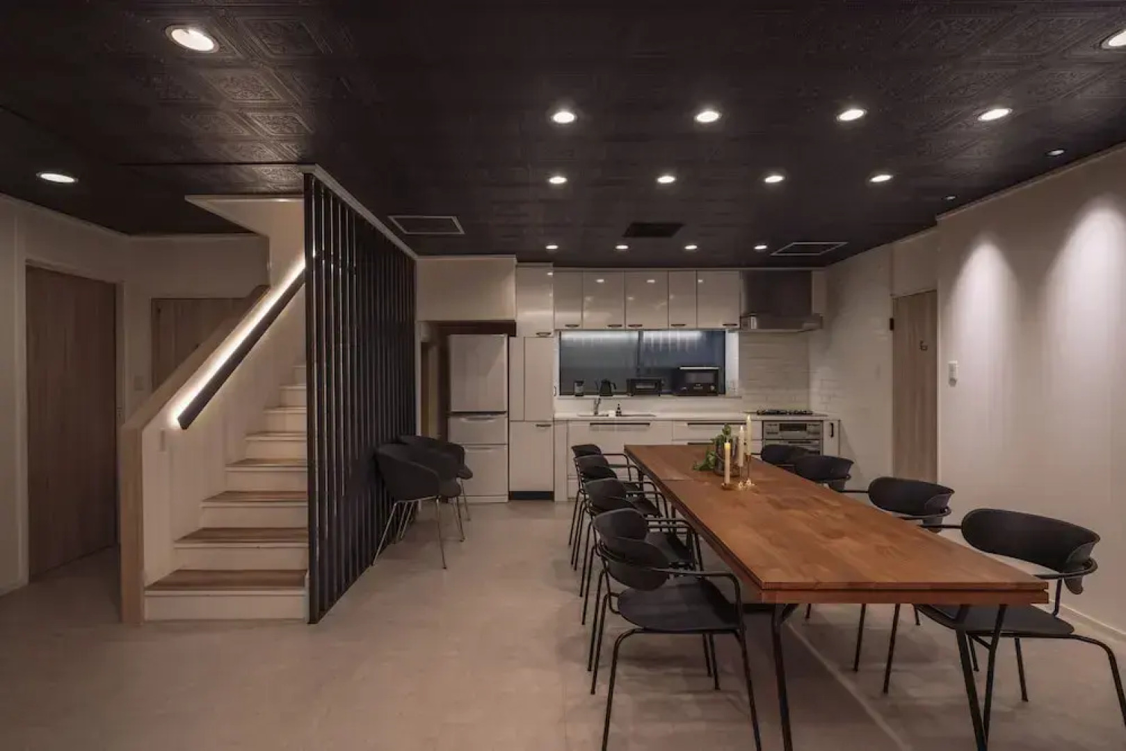 Infinity Hotel -Jicchaku-