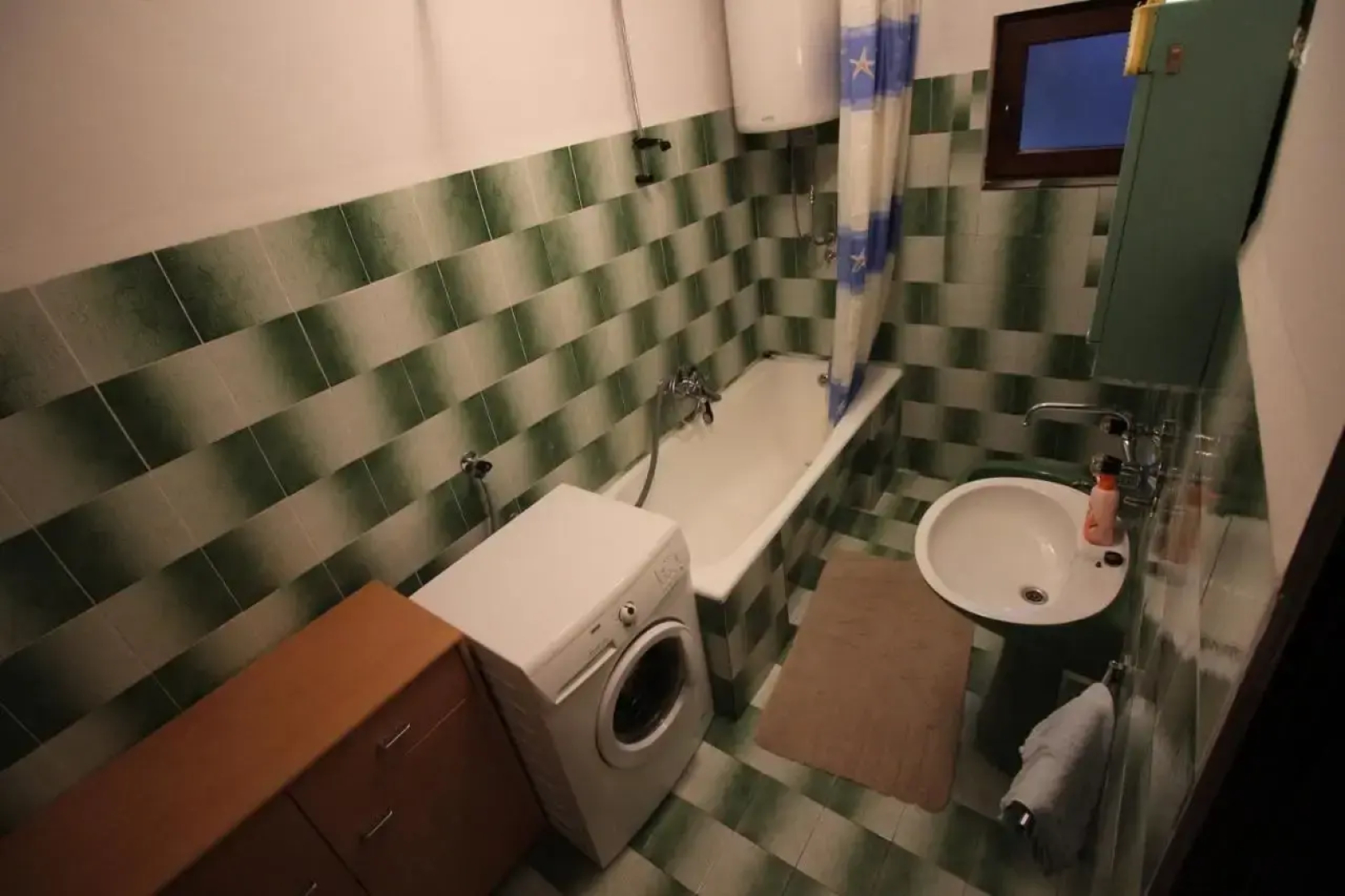 Apartment Grabrova
