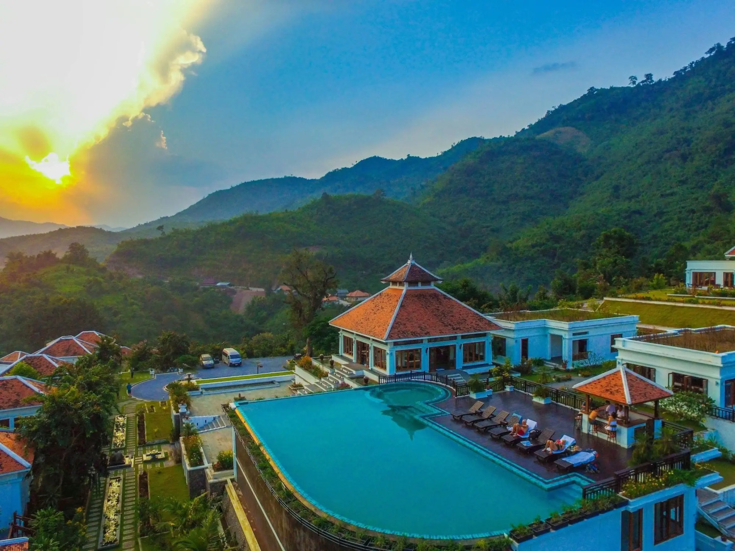 Le Grand Pakbeng Resort