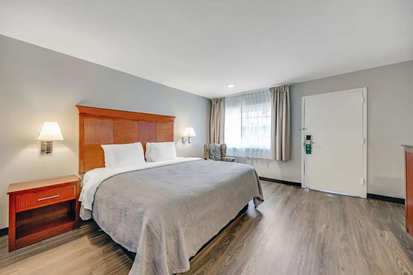 Quality Inn Santa Cruz Downtown Area