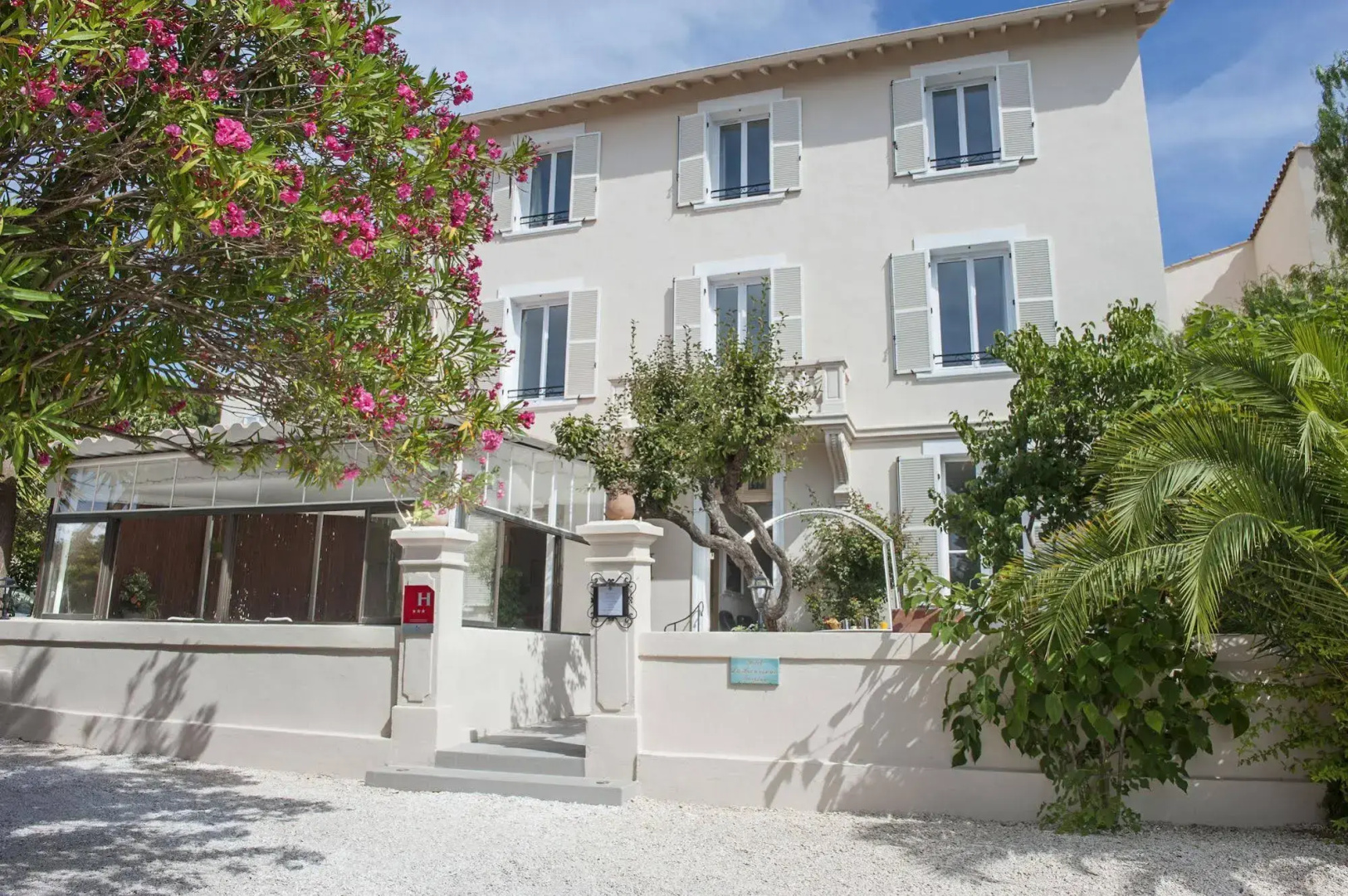 Hôtel La Bienvenue