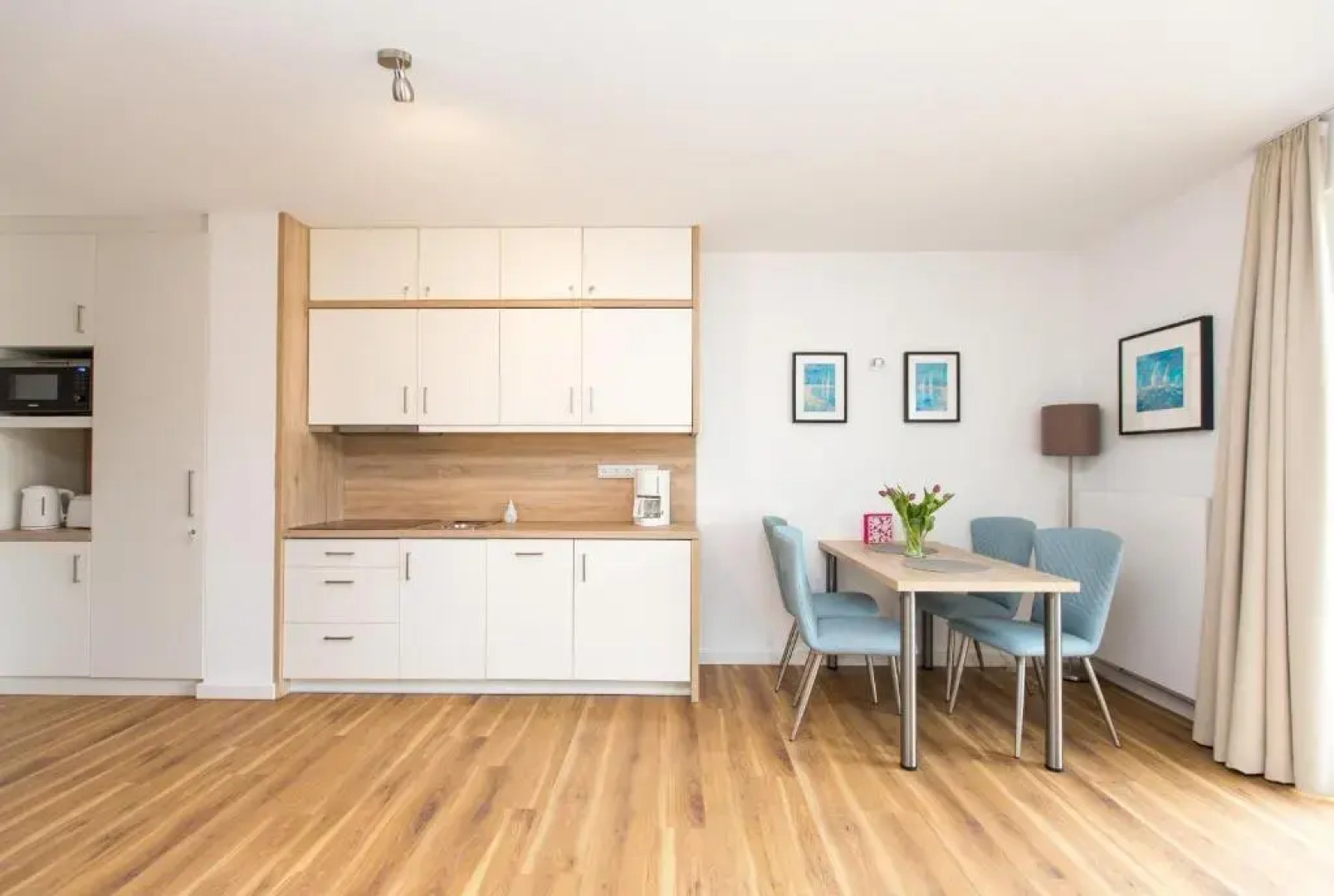 Haus 7 Apartment 2 Hundefreundlich