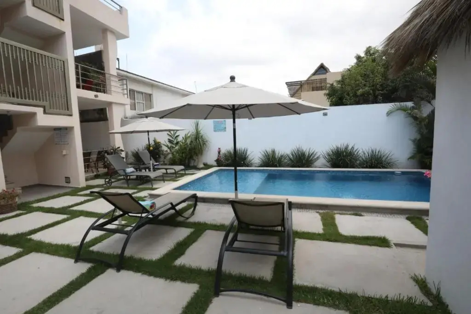 Hotel Suites Del Mar