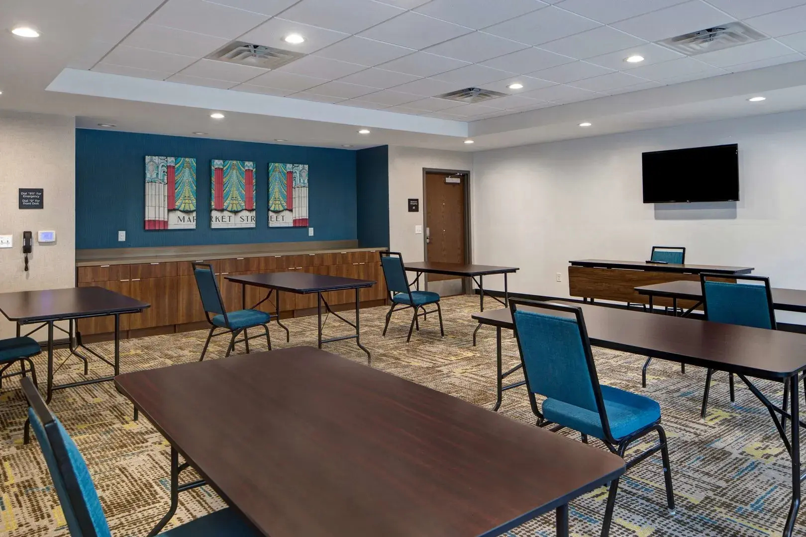 Hampton Inn & Suites Deptford